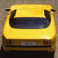 1991. Iso Grifo 90