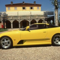 1991. Iso Grifo 90