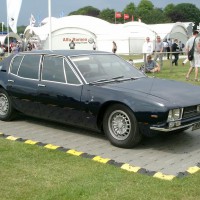 1967-1974. Iso Rivolta S4 Fidia design by Ghia