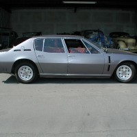 1967-1974. Iso Rivolta S4 Fidia design by Ghia