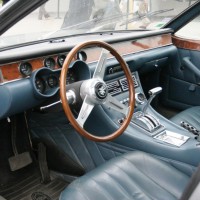 1967-1974. Iso Rivolta S4 Fidia design by Ghia