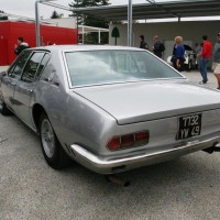 1967-1974. Iso Rivolta S4 Fidia design by Ghia