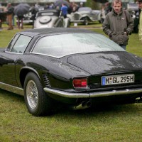 1970. Iso Grifo Targa