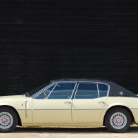 1967-1974. Iso Rivolta S4 Fidia design by Ghia