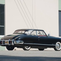 1953. Muntz Jet Convertible