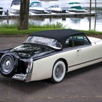 1952. Muntz Jet Convertible