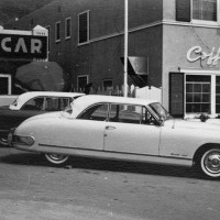 1953. Muntz Jet Convertible