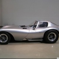 1963-1965. Cheetah Coupe