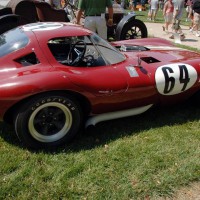 1963-1965. Cheetah Coupe