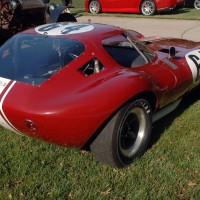 1963-1965. Cheetah Coupe