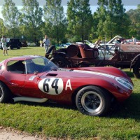 1963-1965. Cheetah Coupe