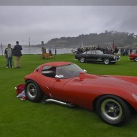 1963-1965. Cheetah Coupe