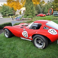 1963-1965. Cheetah Coupe
