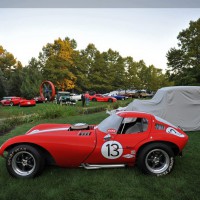 1963-1965. Cheetah Coupe