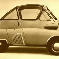 1953-1956. Iso Isetta