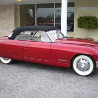 1953. Muntz Jet Convertible