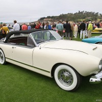 1952. Muntz Jet Convertible