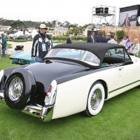 1952. Muntz Jet Convertible