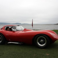 1963-1965. Cheetah Coupe