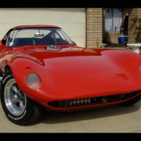 1963-1965. Cheetah Coupe