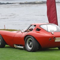 1963-1965. Cheetah Coupe