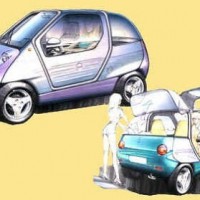 1999. Iso City by Zagato (Concept)