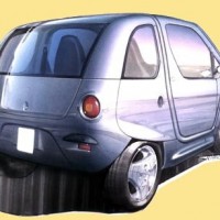 1999. Iso City by Zagato (Concept)