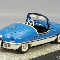 1957-1958. Spatz Victoria 250