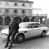 1962-1970. Iso Rivolta Coupe GT by Bertone