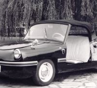 1956. Spatz Victoria 200