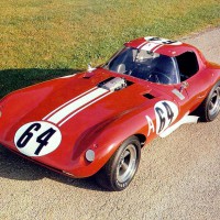 1963-1965. Cheetah Coupe