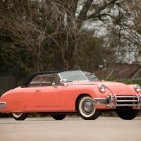 1953. Muntz Jet Convertible