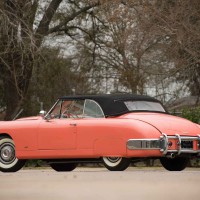 1953. Muntz Jet Convertible