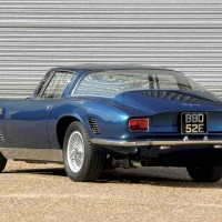 1965-1970. Iso Grifo GL