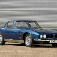 1965-1970. Iso Grifo GL