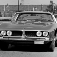 1965-1970. Iso Grifo GL