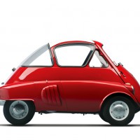 1953-1956. Iso Isetta