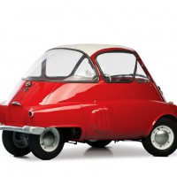 1953-1956. Iso Isetta