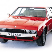 1969-1974. Iso Rivolta Lele design by Bertone