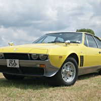 1973-1974. Iso Rivolta Lele IR6 Sport design by Bertone