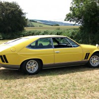 1973-1974. Iso Rivolta Lele IR6 Sport design by Bertone