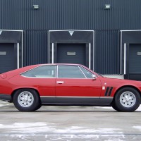 1973-1974. Iso Rivolta Lele IR6 Sport Marlboro дизайн Bertone