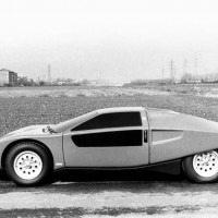 1972. Iso Rivolta Varedo Concept