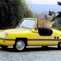 1957-1958. Spatz Victoria 250
