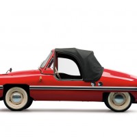 1957-1958. Spatz Victoria 250