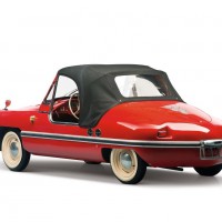 1957-1958. Spatz Victoria 250