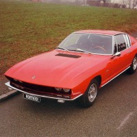 1968. Monteverdi 2000 GTI (Frua)