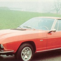 1968. Monteverdi 2000 GTI (Frua)