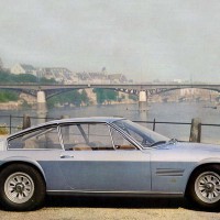 1969-1976. Monteverdi High Speed 375L by Fissore