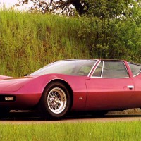 1970. Monteverdi Hai 450 SS